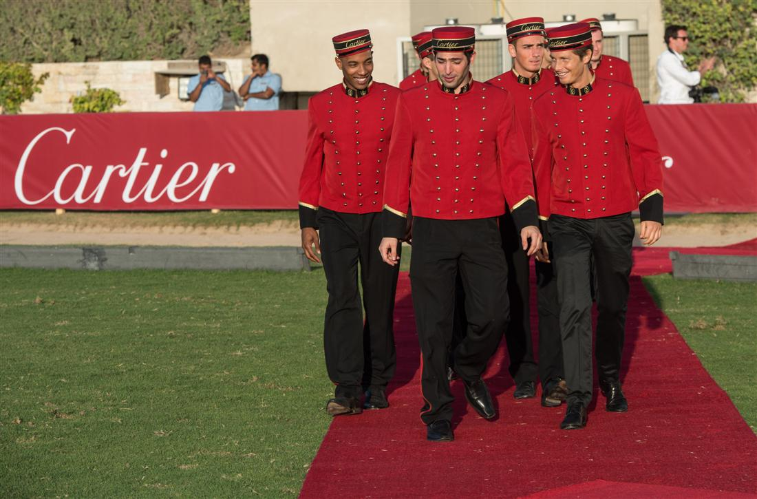 getty polo magazine dubai cartier 2013 38