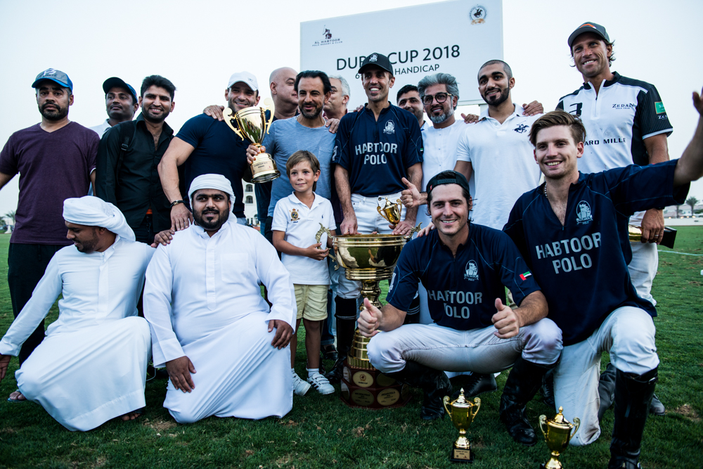 Dubai Cup 2018 final