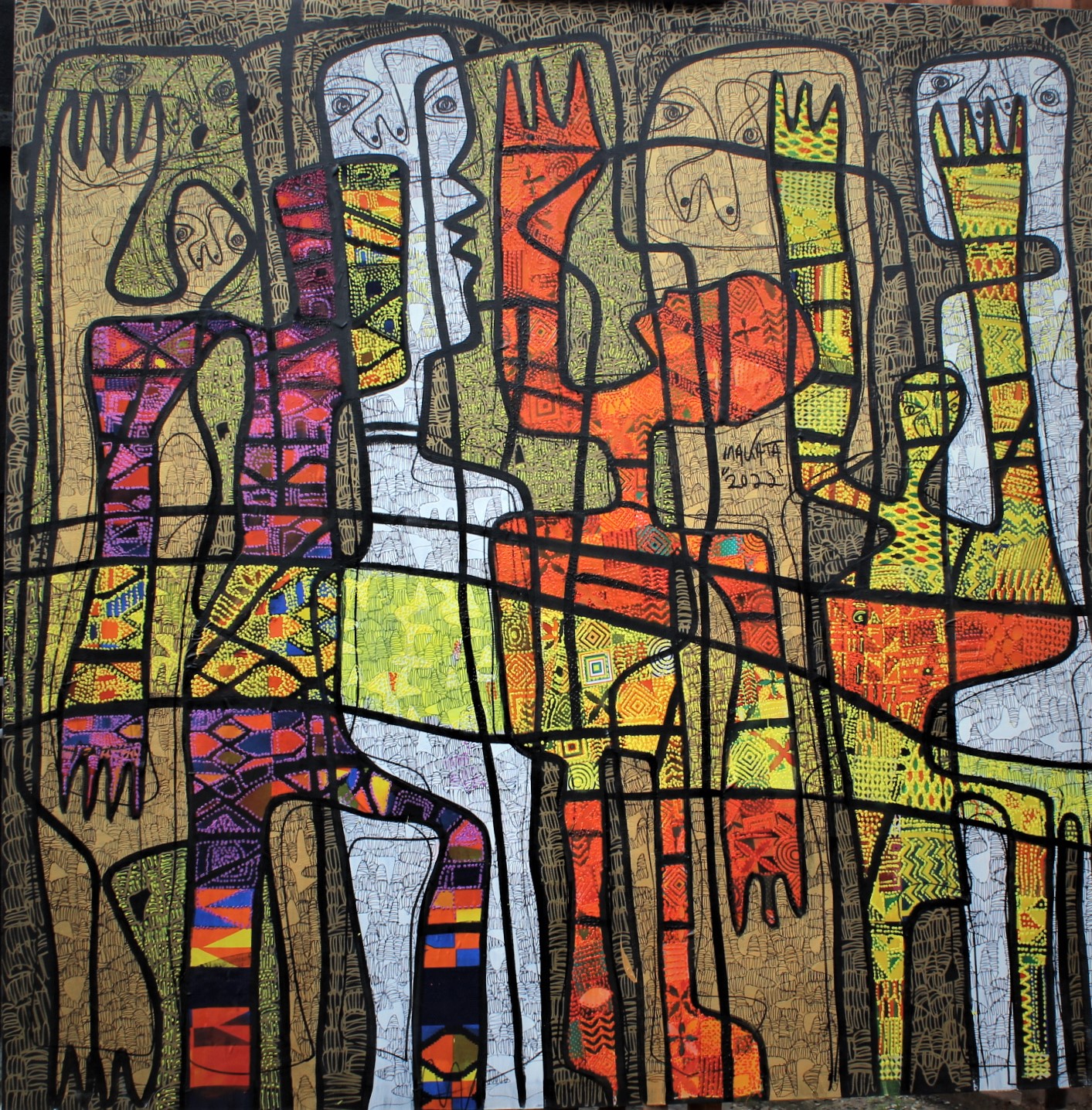 Obinna Makata - Worldly Pleasure