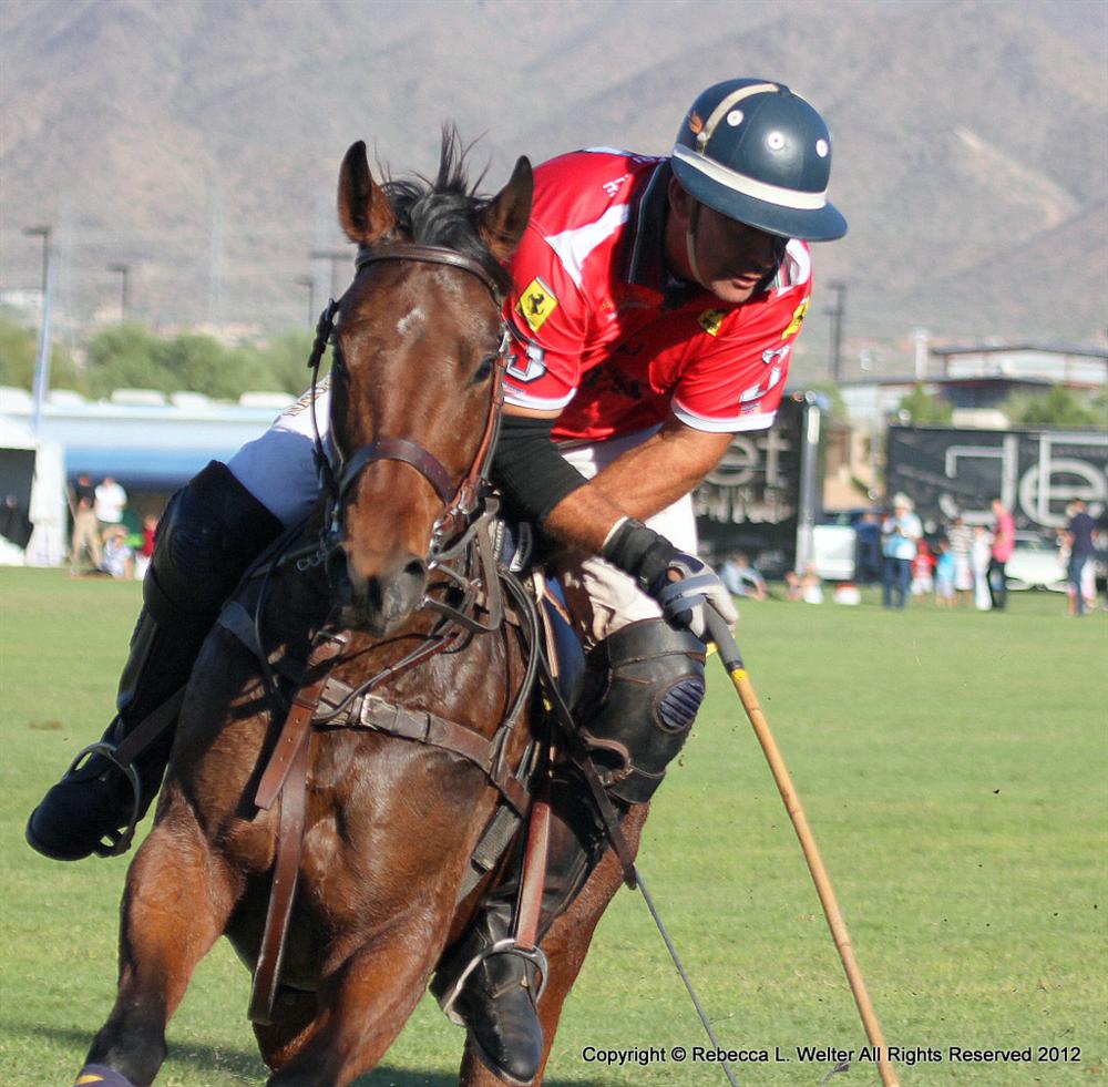 Scottsdale Polo, AZ, USA Bellaire vs. The Hamptons