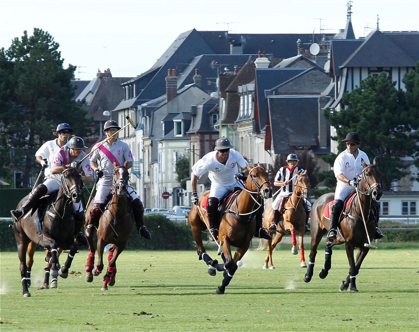 POLO de Deauville 2011
