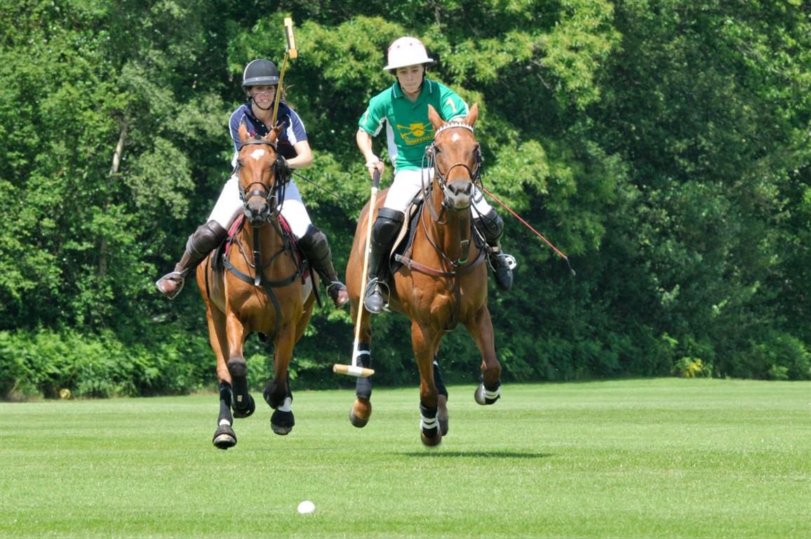 POLO Magazine Sussex Polo Square Peg1532